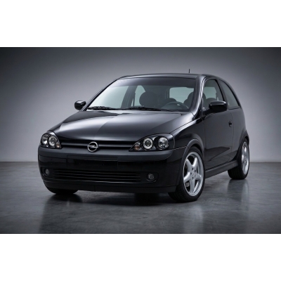 Opel Corsa C and C Combo