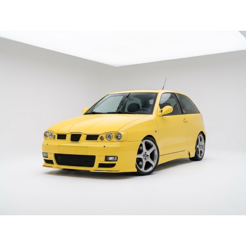 SEAT Ibiza 2000 Chrome or Black Edition