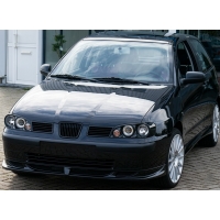 SEAT Ibiza 2000 Chrome or Black Edition