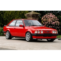 Ford Escort MK3
