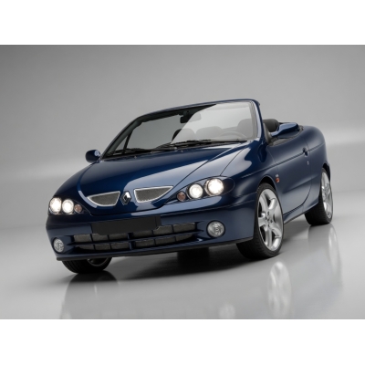 Renault Megane 2 99-