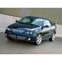 Renault Megane 2 99-