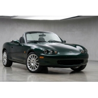Mazda MX5 NB Black ou Chrome Edition