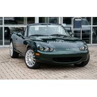 Mazda MX5 NB Black ou Chrome Edition