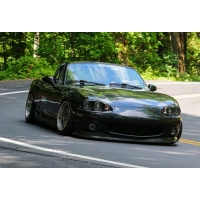Mazda MX5 NB Black ou Chrome Edition
