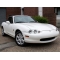 Mazda MX5 NB Black ou Chrome Edition