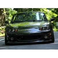 Mazda MX5 NB Black ou Chrome Edition