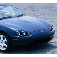Mazda MX5 NB Black ou Chrome Edition