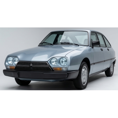 Citroën GS GSA