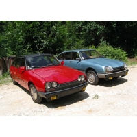 Citroën GS GSA