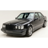 Mercedes W124