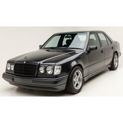 Mercedes W124