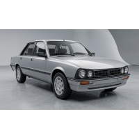 Peugeot 505 included DANGEL