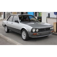 Peugeot 505 included DANGEL