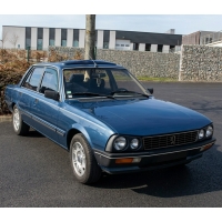 Peugeot 505 included DANGEL
