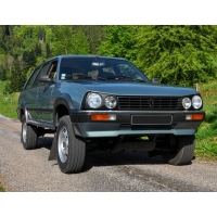 Peugeot 505 included DANGEL