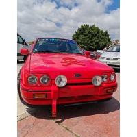Ford Escort MK4