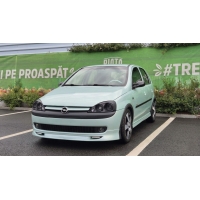 Opel Corsa C and C Combo