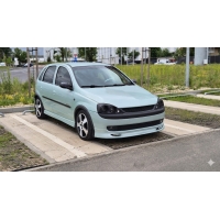 Opel Corsa C and C Combo