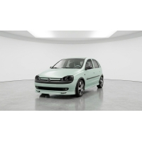 Opel Corsa C and C Combo