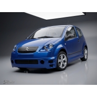 Citroën C2 2003-2009