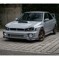 Subaru Impreza 01-03 Edición Cromada o Negra