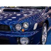 Subaru Impreza 01-03 Édition Chrome ou Noire