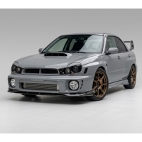 Subaru Impreza 01-03 Édition Chrome ou Noire