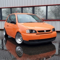 Seat Arosa