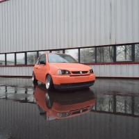 Seat Arosa