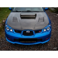 Subaru Impreza 05- Chrome or Black Edition