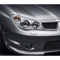 Subaru Impreza 05- Chrome or Black Edition