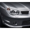 Subaru Impreza 05- Chrome or Black Edition