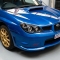 Subaru Impreza 05- Chrome or Black Edition