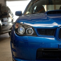 Subaru Impreza 05- Chrome or Black Edition