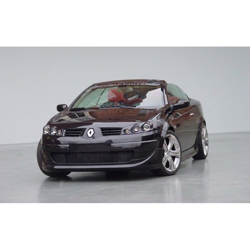 Renault Megane 2002-08