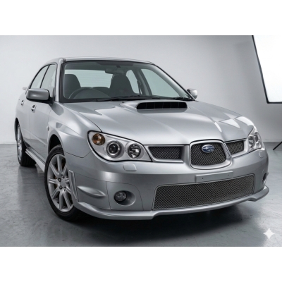 Subaru Impreza 05- Chrome or Black Edition