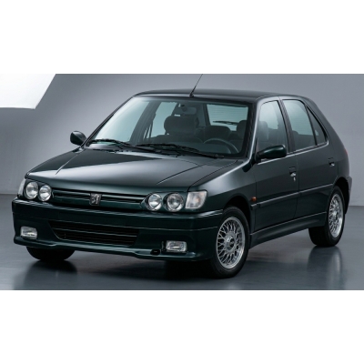 Peugeot 306 N3