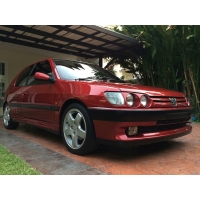 Peugeot 306 N3