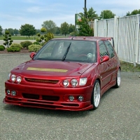 Peugeot 306 N3