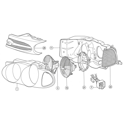 Ford Fiesta 4 95-99