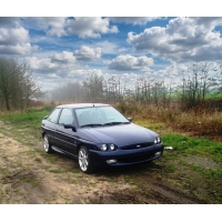 Ford Escort MK6