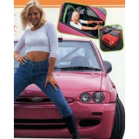 Ford Escort MK6
