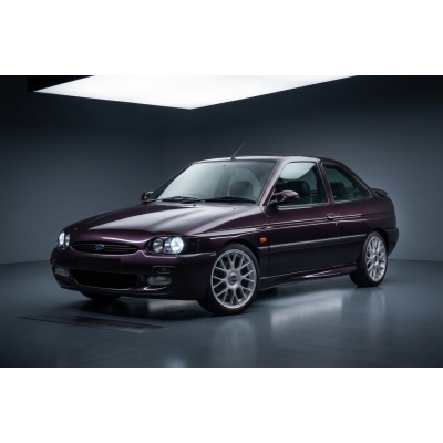 Ford Escort MK6