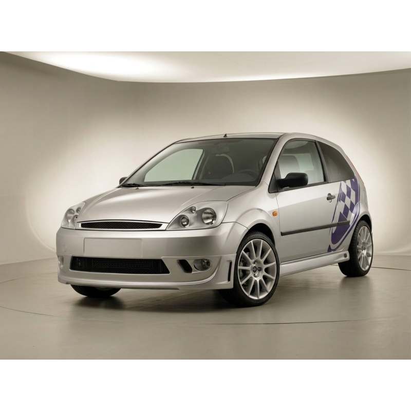 Ford Fiesta MK6