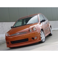Ford Fiesta MK6