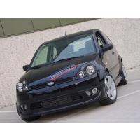 Ford Fiesta MK6