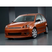 Ford Fiesta MK6