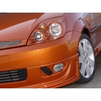 Ford Fiesta MK6