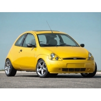Ford KA Rally look